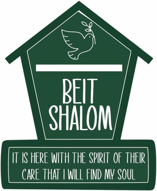 Beit Shalom Before Known As Best Little Guesthouse オーツホーン エクステリア 写真