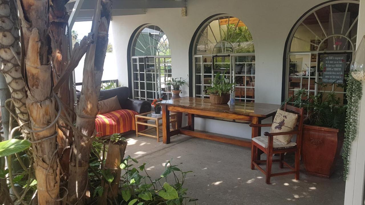 Beit Shalom Before Known As Best Little Guesthouse オーツホーン エクステリア 写真