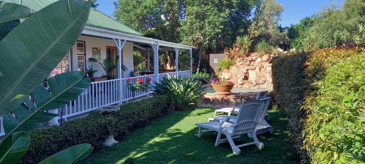 Beit Shalom Before Known As Best Little Guesthouse オーツホーン エクステリア 写真