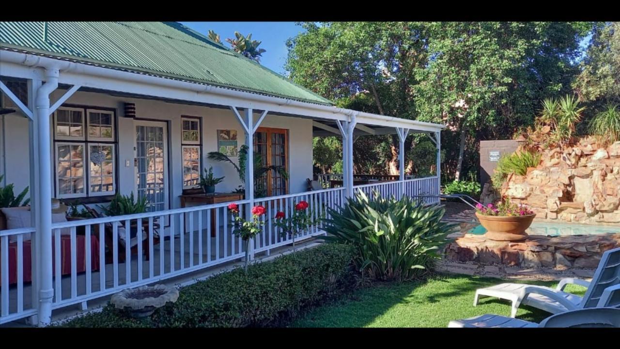 Beit Shalom Before Known As Best Little Guesthouse オーツホーン エクステリア 写真