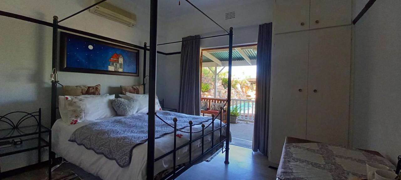 Beit Shalom Before Known As Best Little Guesthouse オーツホーン エクステリア 写真