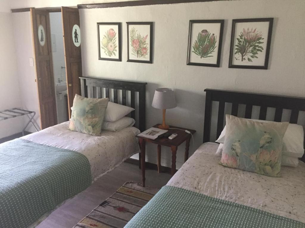 Beit Shalom Before Known As Best Little Guesthouse オーツホーン エクステリア 写真