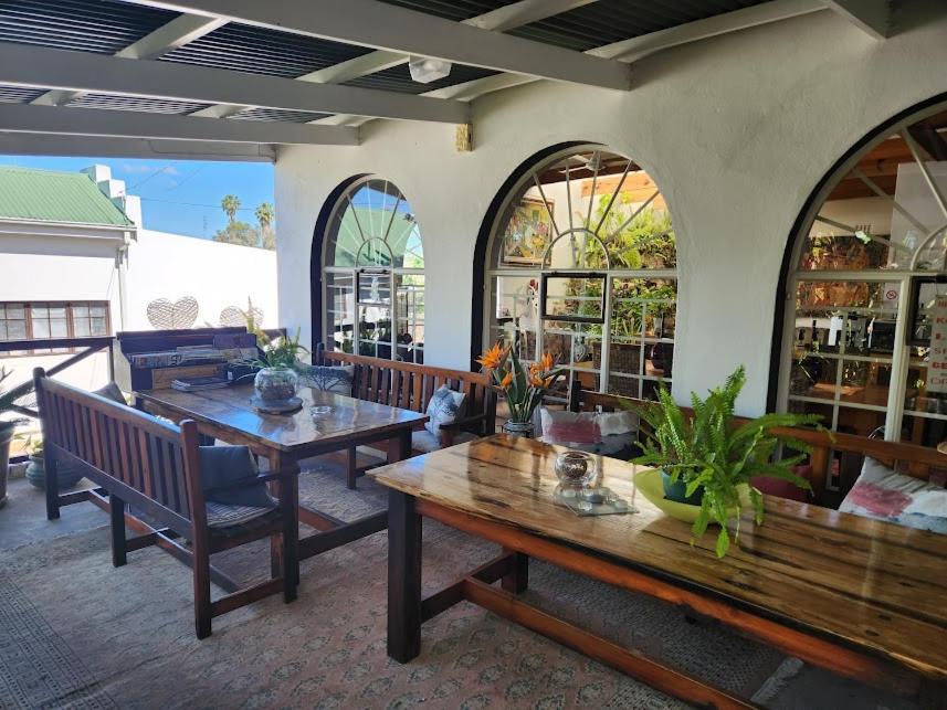 Beit Shalom Before Known As Best Little Guesthouse オーツホーン エクステリア 写真
