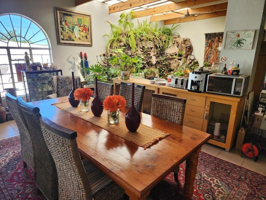 Beit Shalom Before Known As Best Little Guesthouse オーツホーン エクステリア 写真
