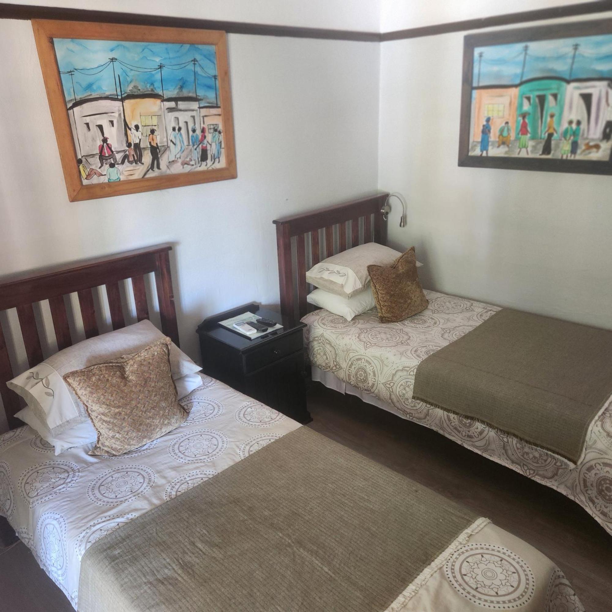 Beit Shalom Before Known As Best Little Guesthouse オーツホーン エクステリア 写真